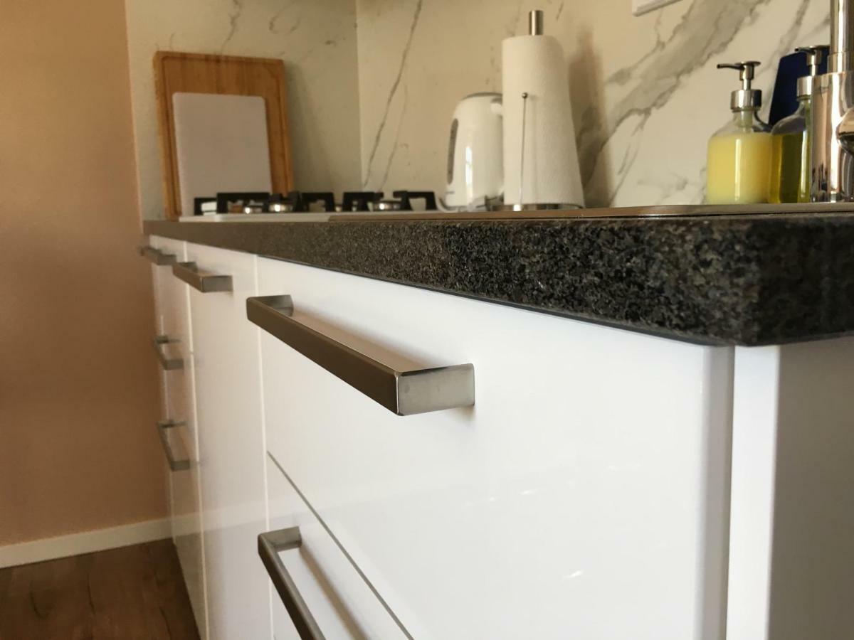 Eliska Lägenhet Prag Exteriör bild